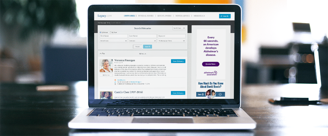 Product Update: New Search Page