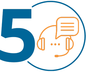 5